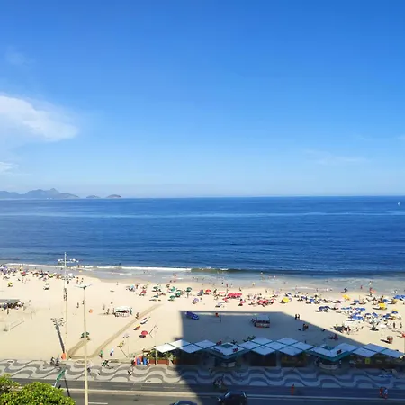 Vista Perfeita De Copacabana Tc1001 Rio de Janeiro Exterior photo